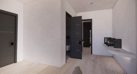 Διαμέρισμα 76τ.μ. για πώληση-Αμπελόκηποι » Βόσπορος
