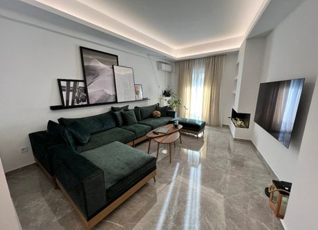 Διαμέρισμα 90τ.μ. για ενοικίαση-Άγιος ιωάννης ρέντης » Κέντρο