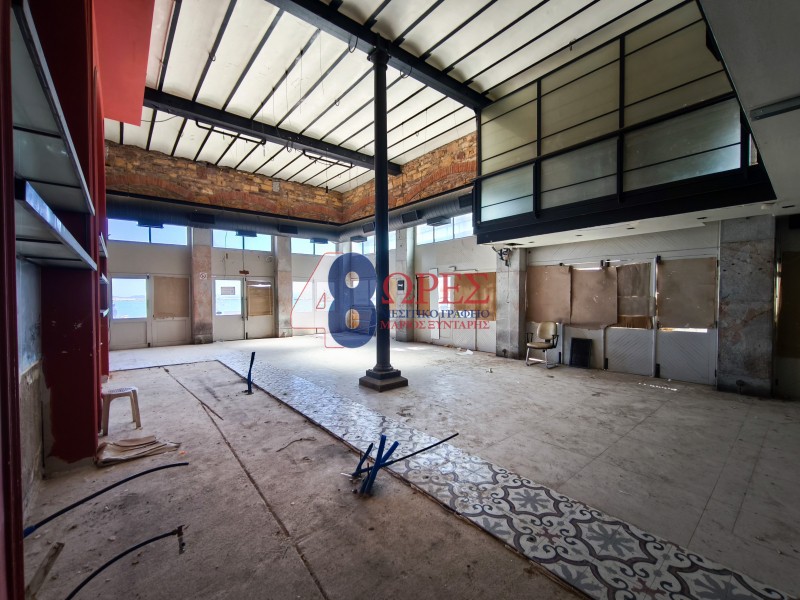 Κατάστημα 318 τ.μ. προς ενοικίαση, Πόλη Χίου