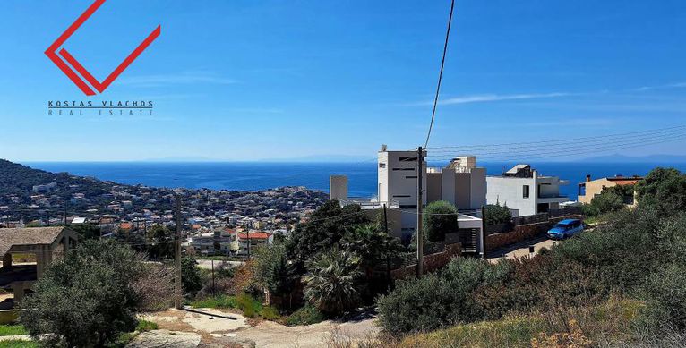 Οικόπεδο 638 τ.μ. για πώληση, Αττική - Υπόλοιπο, Σαρωνίδα