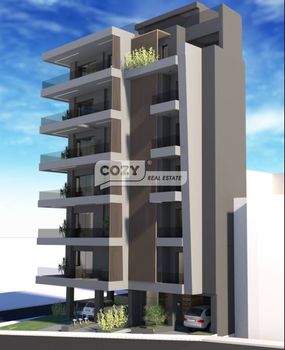 Διαμέρισμα 40τ.μ. για πώληση-Καλαμαριά » Δέρκων