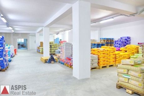 Επιχειρηματικό κτίριο 1.755τ.μ. για πώληση-Πολυδένδρι