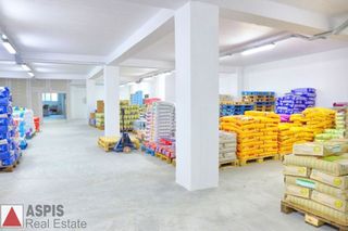 Επιχειρηματικό κτίριο 1.755 τ.μ. για πώληση