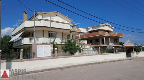 Συγκρότημα διαμερισμάτων 560τ.μ. για πώληση-Ωρωπός
