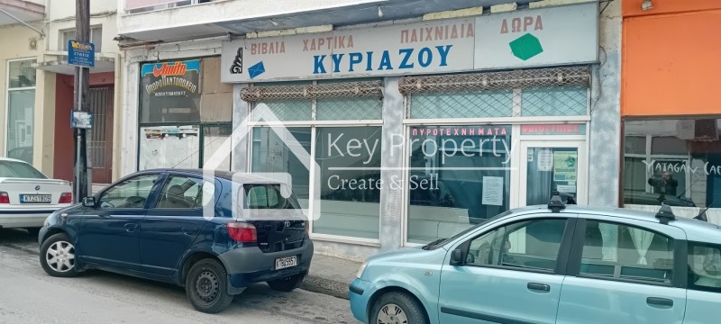 Κατάστημα 87 τ.μ. πρός ενοικίαση, Ν. Καστοριάς, Καστοριά