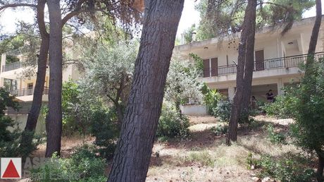 Land plot 1.076sqm for sale-Anoixi