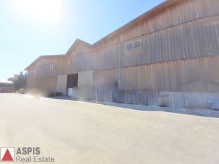Βιομηχανικός χώρος 5.860 τ.μ. για πώληση