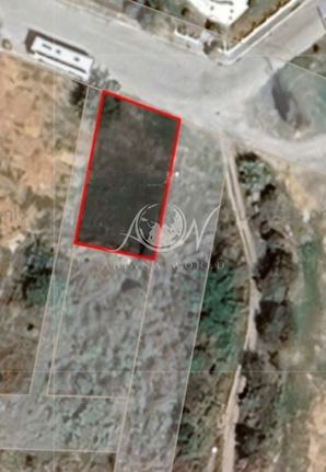 Land plot 400 sqm for sale, Evros, Alexandroupoli