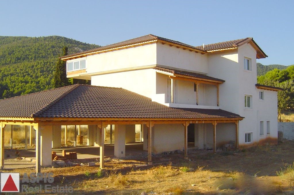 Μονοκατοικία 800 τ.μ. προς πώληση, Μαλακάσα