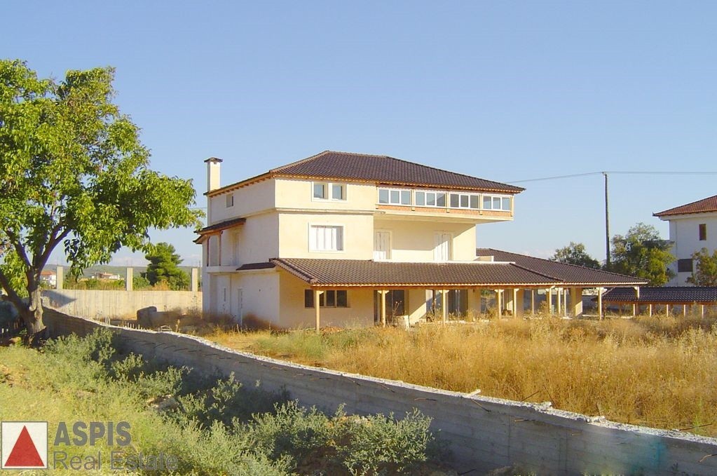 Μονοκατοικία 800 τ.μ. προς πώληση, Μαλακάσα