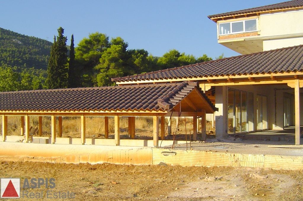Μονοκατοικία 800 τ.μ. προς πώληση, Μαλακάσα