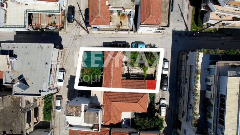 Οικόπεδο 193 τ.μ. για πώληση, Μαγνησία, Βόλος