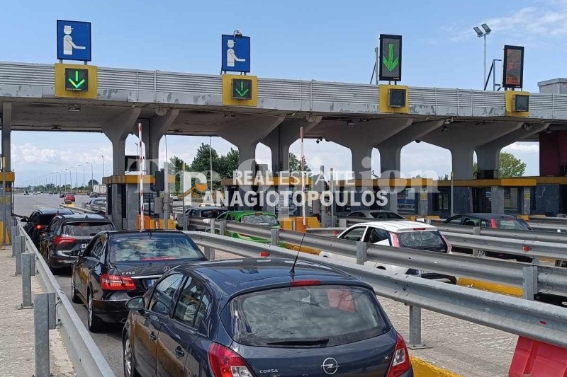 Αγροτεμάχια 17.000 τ.μ. πρός πώληση, Θεσσαλονίκη - Περιφ/Κοί Δήμοι, Αξιός