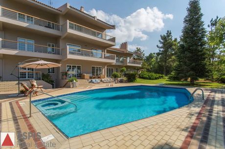 Apartment complex 950sqm for sale-Com. Kapandriti