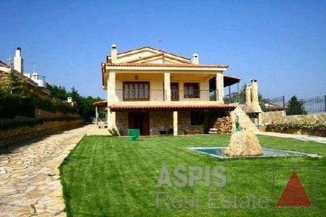 Detached home 450sqm for sale-Com. Kapandriti