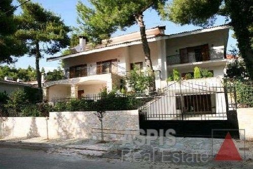 Μονοκατοικία 430 τ.μ. προς πώληση, Διόνυσος