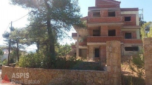 Μονοκατοικία 460 τ.μ. προς πώληση, Αγία Τριάδα Αφιδνών