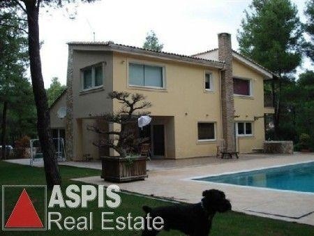 Μονοκατοικία 250 τ.μ. προς πώληση, Αγία Τριάδα Αφιδνών