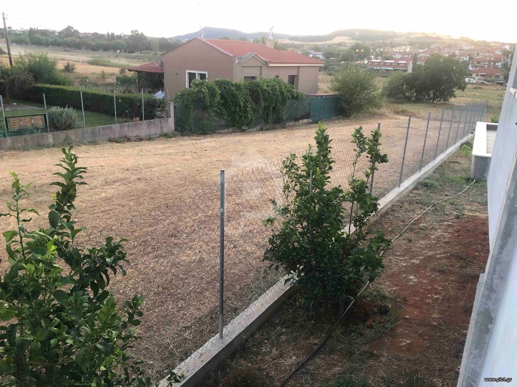 Οικόπεδο 527 τ.μ. προς πώληση, Νέα Ρόδα
