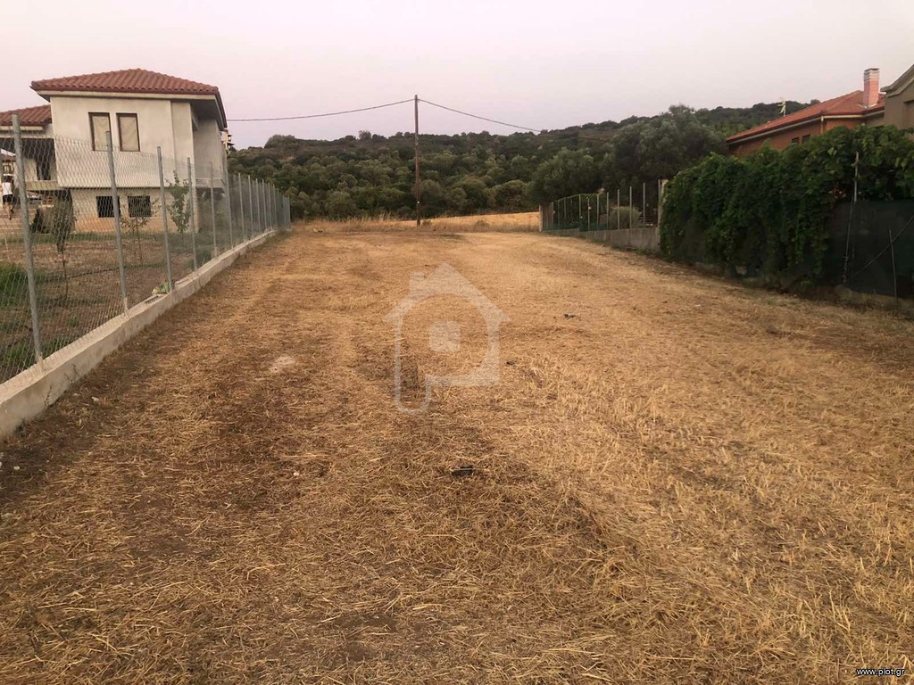Οικόπεδο 527 τ.μ. προς πώληση, Νέα Ρόδα