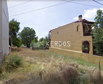 Land plot 222 sqm for sale