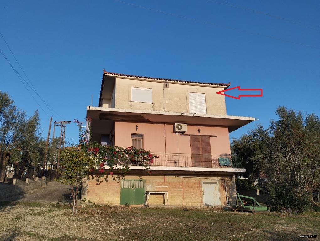Διαμέρισμα 76 τ.μ. για πώληση, Μεσσηνία, Νέστορας