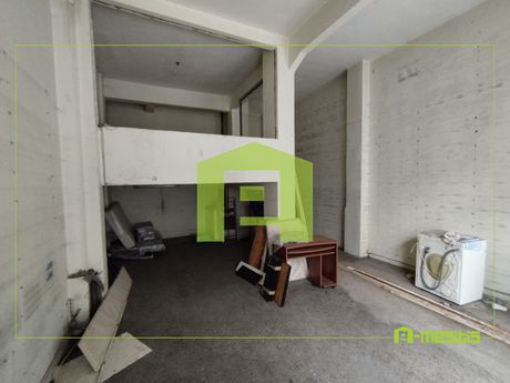 Store 122sqm for rent-Vardaris