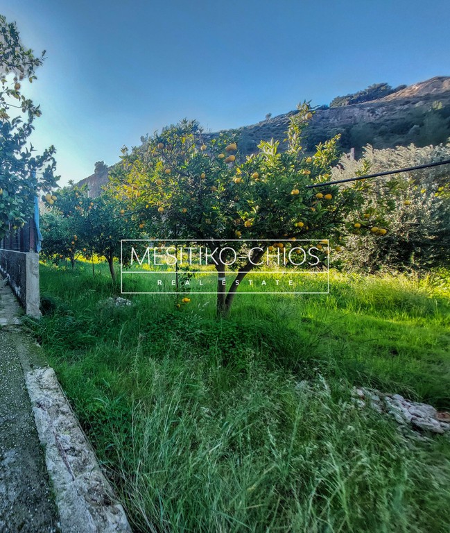 Οικόπεδο 581,90 τ.μ. προς πώληση, Πόλη Χίου