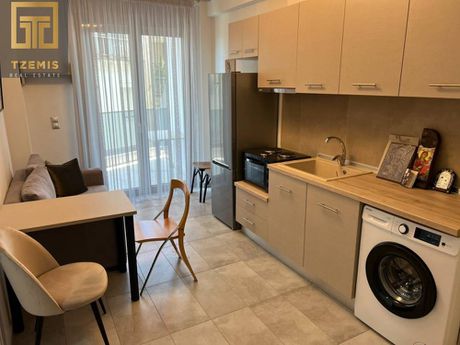 Studio / γκαρσονιέρα 42τ.μ. για ενοικίαση-40 εκκλησιές