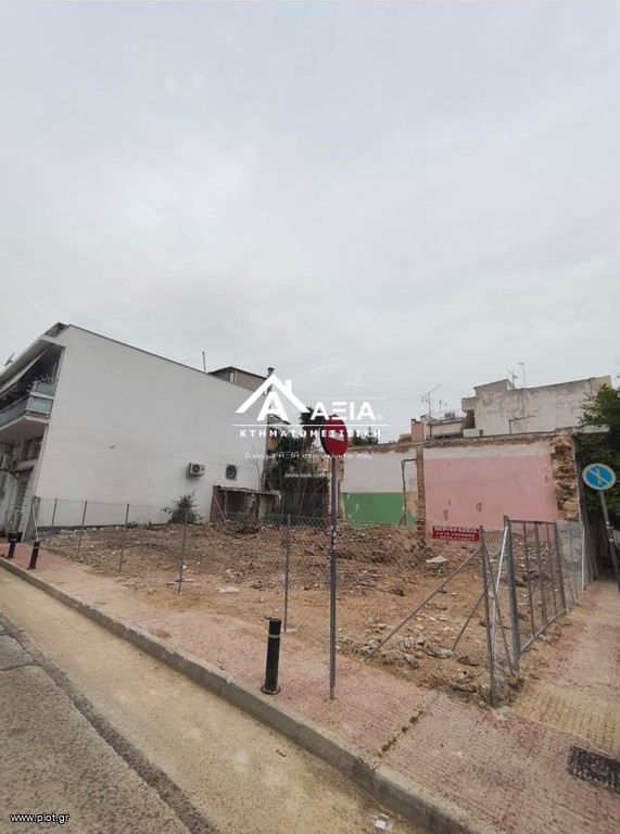 Οικόπεδο 126 τ.μ. προς πώληση, Αθήνα - Δυτικά Προάστια, Άγιοι Ανάργυροι