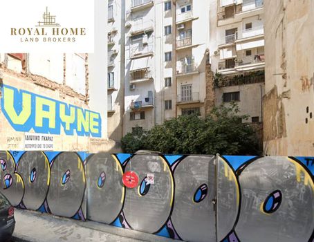 Land plot 200sqm for sale-Exarchia - Neapoli » Mouseio