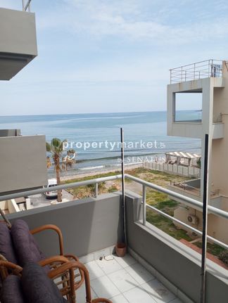 Apartment 54 sqm for rent, Rethymno Prefecture, Rethimno