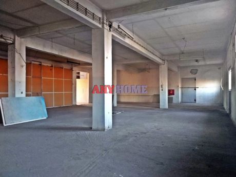 Warehouse 300sqm for rent-Menemeni » Center