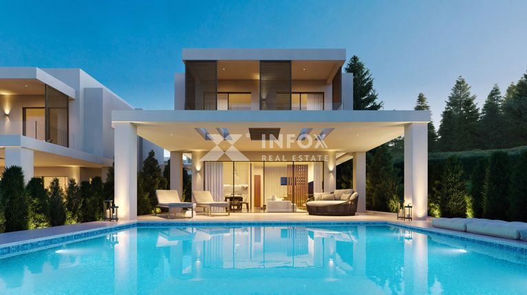 Βίλλα 141,60 τ.μ. για πώληση, Χαλκιδική, Κασσάνδρα