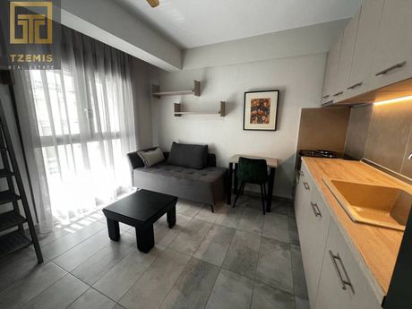 Studio / γκαρσονιέρα 32τ.μ. για ενοικίαση-40 εκκλησιές
