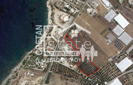 Parcel 6.000sqm for sale-Ierapetra » Koutsounari