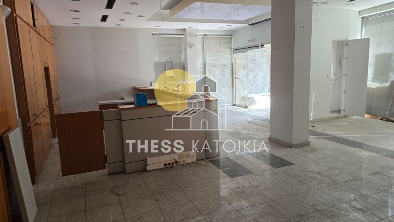 Κατάστημα 246 τ.μ. προς πώληση, Θεσσαλονίκη - Περιφ/Κοί Δήμοι, Σταυρούπολη