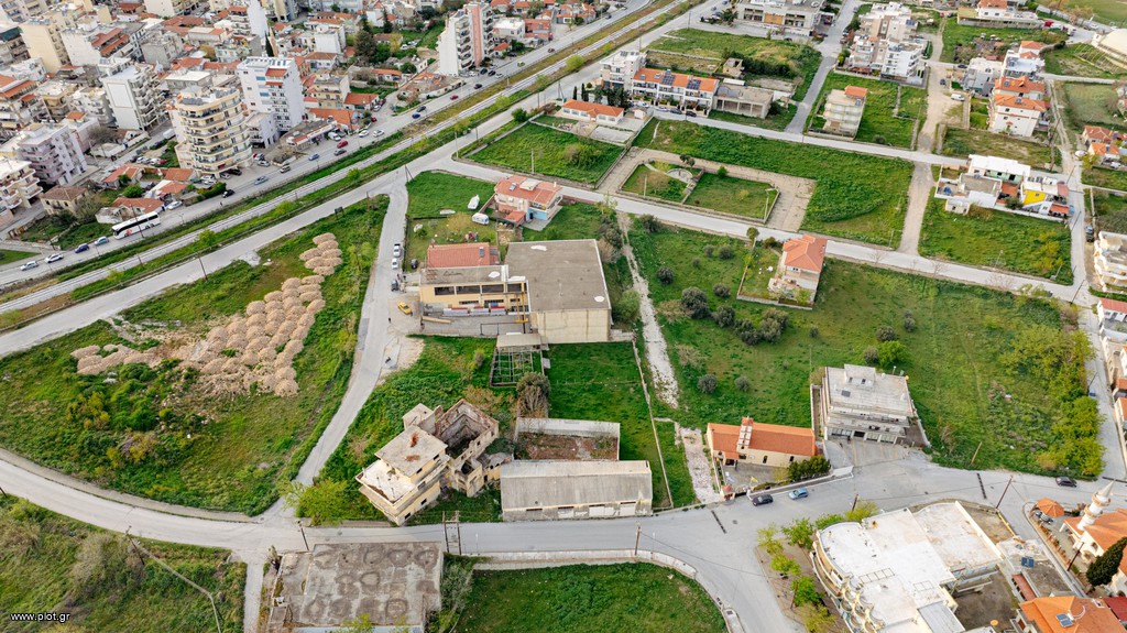 Επιχειρηματικό κτίριο 853 τ.μ. πρός πώληση, Ν. Ξάνθης, Ξάνθη
