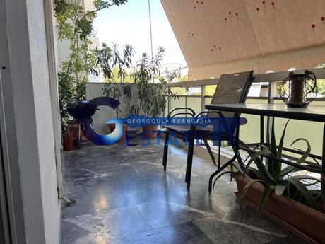 Διαμέρισμα 105,5τ.μ. για πώληση-Νέα σμύρνη » Χρυσάκη