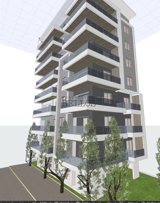 Studio / γκαρσονιέρα 51 τ.μ. προς πώληση, Θεσσαλονίκη - Κέντρο, Μαρτίου