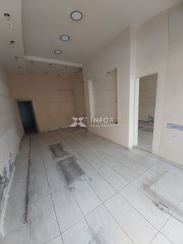 Store 26sqm for rent-Kavala » Center