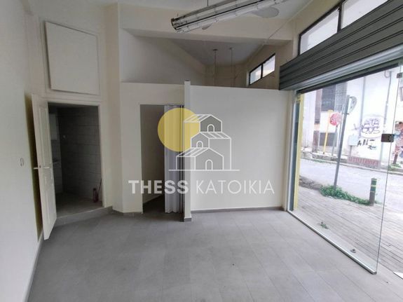 Store 35 sqm for rent, Thessaloniki - Suburbs, Neapoli