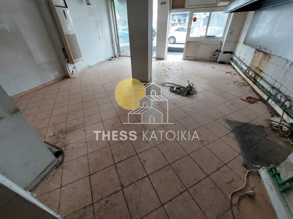 Hall 405 sqm for rent, Thessaloniki - Suburbs, Stavroupoli