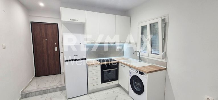 Apartment 27 sqm for rent, Thessaloniki - Center, Ippokratio