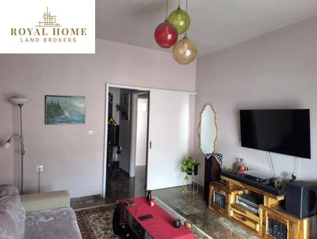 Apartment 66sqm for sale-Argyroupoli » Center