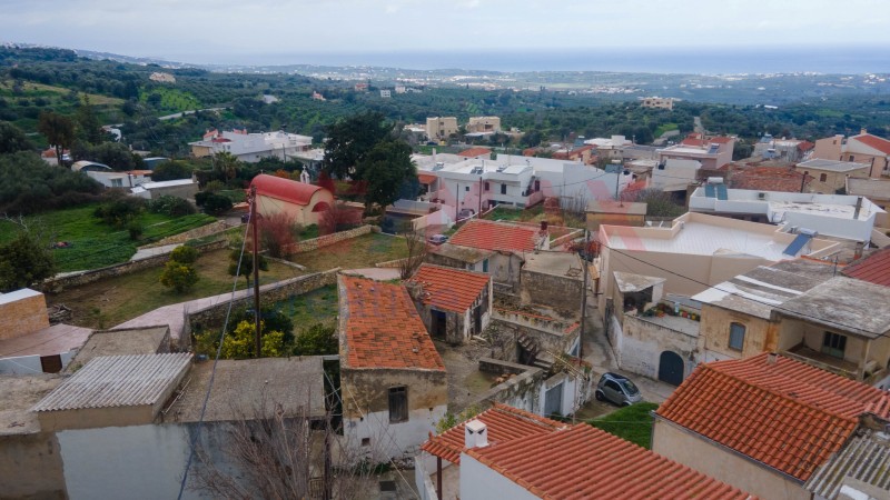 Μονοκατοικία 202 τ.μ. πρός πώληση, Ν. Ρεθύμνου, Αρκάδι