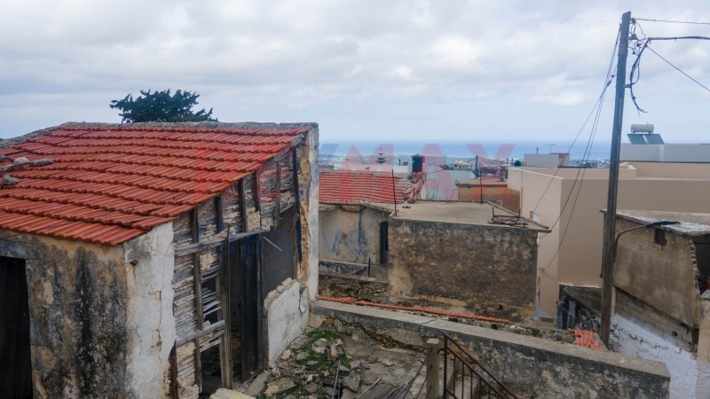 Μονοκατοικία 202 τ.μ. πρός πώληση, Ν. Ρεθύμνου, Αρκάδι