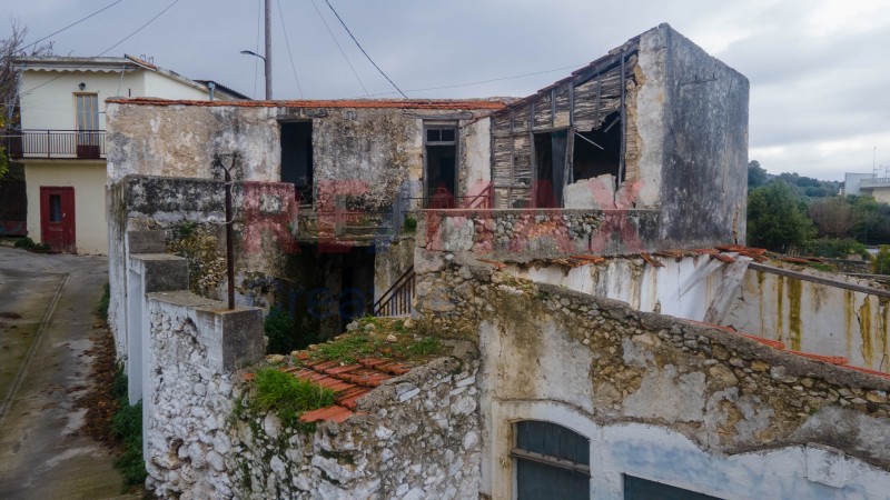 Μονοκατοικία 202 τ.μ. πρός πώληση, Ν. Ρεθύμνου, Αρκάδι