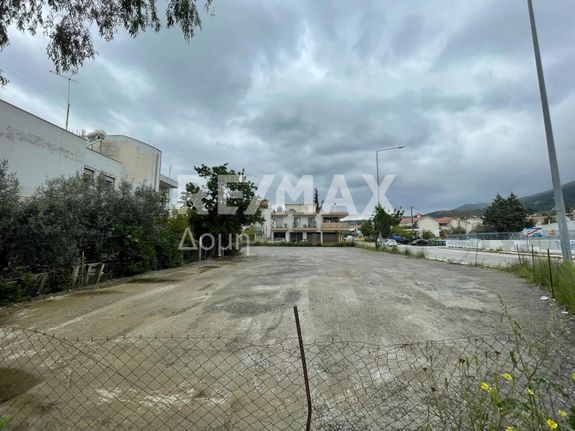 Land plot 600 sqm for rent, Magnesia, Nea Ionia Volou
