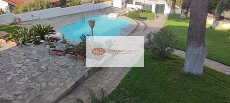Villa 373,74sqm for rent-Rafina » Center